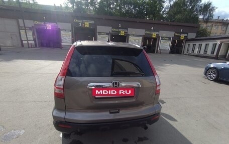 Honda CR-V III рестайлинг, 2008 год, 1 250 000 рублей, 5 фотография