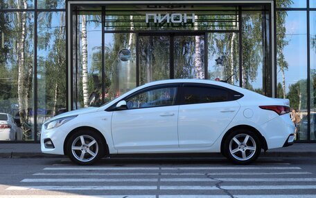 Hyundai Solaris II рестайлинг, 2019 год, 1 340 000 рублей, 2 фотография