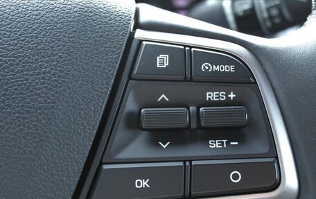 Hyundai Solaris II рестайлинг, 2019 год, 1 340 000 рублей, 14 фотография