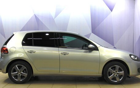 Volkswagen Golf VI, 2009 год, 740 000 рублей, 6 фотография