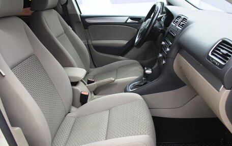 Volkswagen Golf VI, 2009 год, 740 000 рублей, 11 фотография