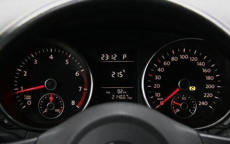 Volkswagen Golf VI, 2009 год, 740 000 рублей, 13 фотография