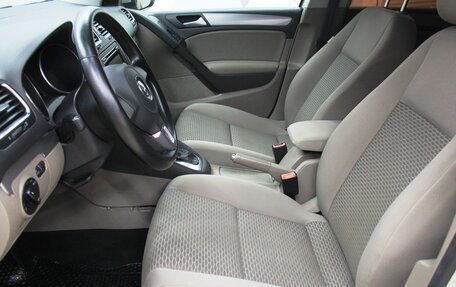 Volkswagen Golf VI, 2009 год, 740 000 рублей, 9 фотография