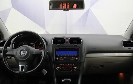 Volkswagen Golf VI, 2009 год, 740 000 рублей, 10 фотография