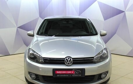 Volkswagen Golf VI, 2009 год, 740 000 рублей, 7 фотография