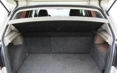 Volkswagen Golf VI, 2009 год, 740 000 рублей, 23 фотография