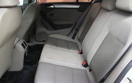 Volkswagen Golf VI, 2009 год, 740 000 рублей, 22 фотография
