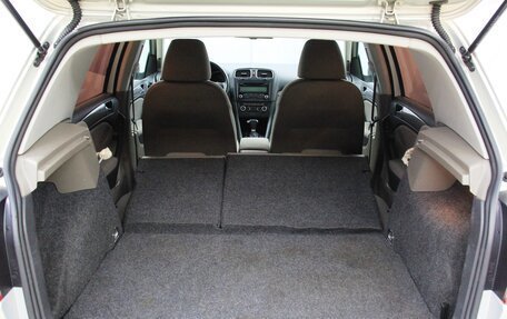 Volkswagen Golf VI, 2009 год, 740 000 рублей, 24 фотография