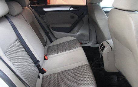 Volkswagen Golf VI, 2009 год, 740 000 рублей, 25 фотография