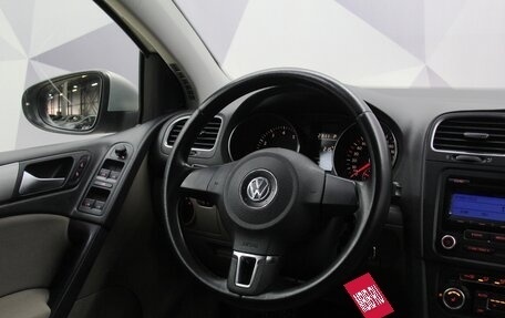 Volkswagen Golf VI, 2009 год, 740 000 рублей, 27 фотография