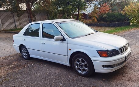 Toyota Vista V30, 1999 год, 500 000 рублей, 10 фотография