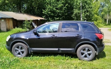 Nissan Qashqai, 2008 год, 850 000 рублей, 5 фотография