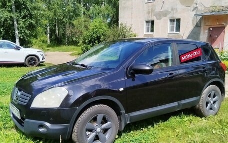 Nissan Qashqai, 2008 год, 850 000 рублей, 4 фотография