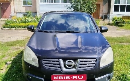 Nissan Qashqai, 2008 год, 850 000 рублей, 3 фотография