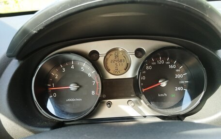 Nissan Qashqai, 2008 год, 850 000 рублей, 8 фотография