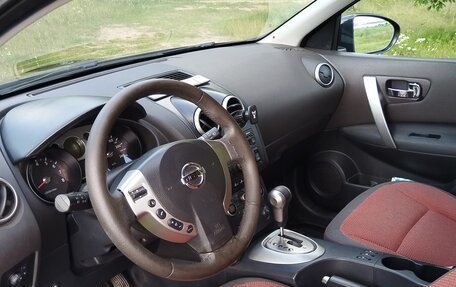 Nissan Qashqai, 2008 год, 850 000 рублей, 12 фотография