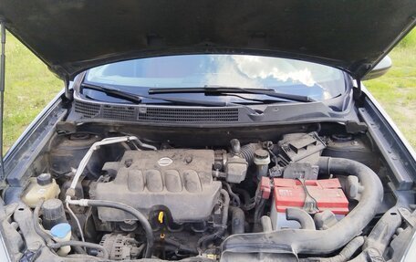 Nissan Qashqai, 2008 год, 850 000 рублей, 9 фотография