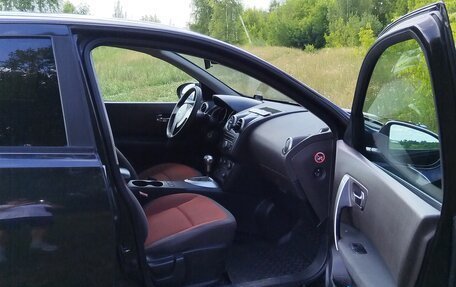 Nissan Qashqai, 2008 год, 850 000 рублей, 14 фотография