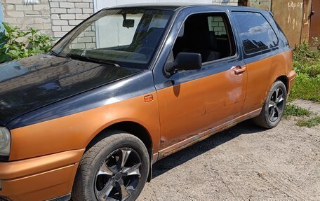 Volkswagen Golf III, 1996 год, 70 000 рублей, 5 фотография