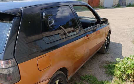 Volkswagen Golf III, 1996 год, 70 000 рублей, 2 фотография