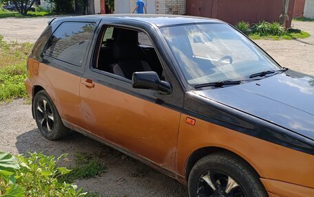 Volkswagen Golf III, 1996 год, 70 000 рублей, 7 фотография