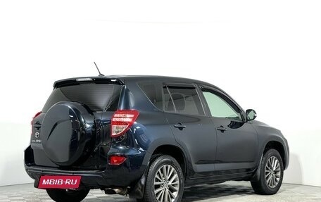 Toyota RAV4, 2011 год, 1 297 000 рублей, 5 фотография