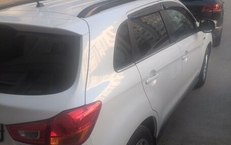 Mitsubishi ASX I рестайлинг, 2012 год, 1 150 000 рублей, 2 фотография
