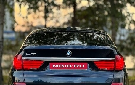 BMW 5 серия, 2010 год, 1 350 000 рублей, 2 фотография