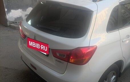 Mitsubishi ASX I рестайлинг, 2012 год, 1 150 000 рублей, 4 фотография
