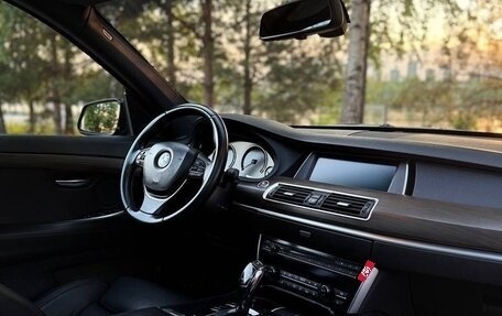 BMW 5 серия, 2010 год, 1 350 000 рублей, 5 фотография