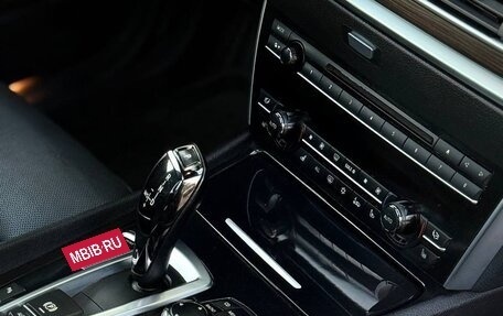 BMW 5 серия, 2010 год, 1 350 000 рублей, 10 фотография
