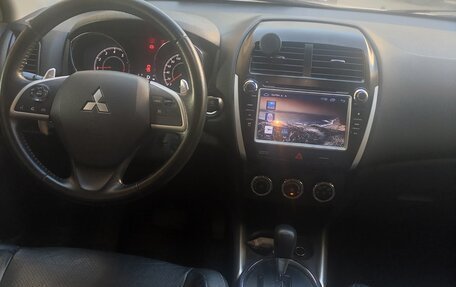 Mitsubishi ASX I рестайлинг, 2012 год, 1 150 000 рублей, 9 фотография
