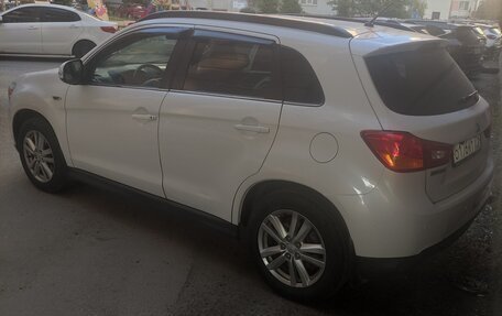 Mitsubishi ASX I рестайлинг, 2012 год, 1 150 000 рублей, 11 фотография