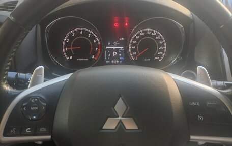 Mitsubishi ASX I рестайлинг, 2012 год, 1 150 000 рублей, 12 фотография