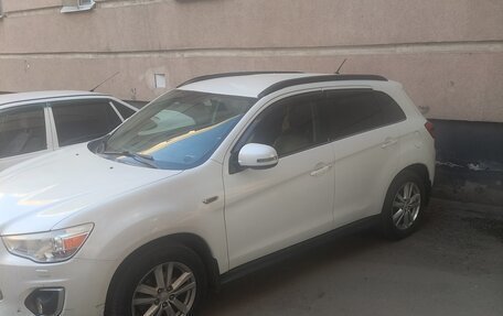 Mitsubishi ASX I рестайлинг, 2012 год, 1 150 000 рублей, 15 фотография