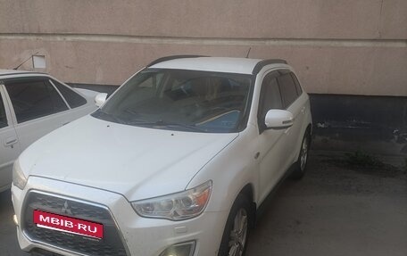 Mitsubishi ASX I рестайлинг, 2012 год, 1 150 000 рублей, 13 фотография