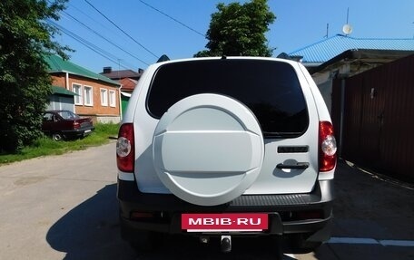 Chevrolet Niva I рестайлинг, 2019 год, 900 000 рублей, 4 фотография