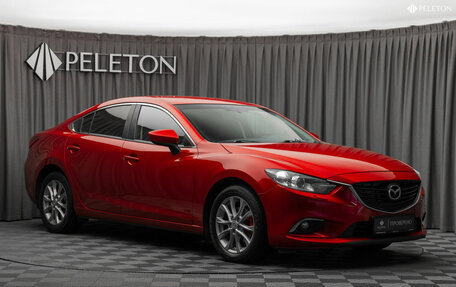Mazda 6, 2013 год, 1 390 000 рублей, 2 фотография