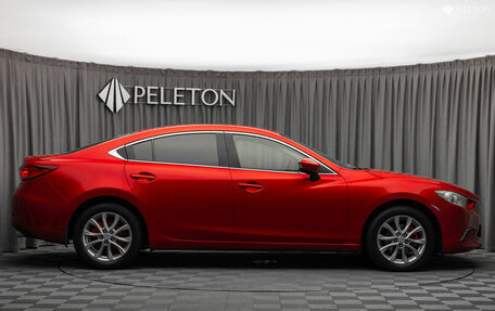 Mazda 6, 2013 год, 1 390 000 рублей, 7 фотография