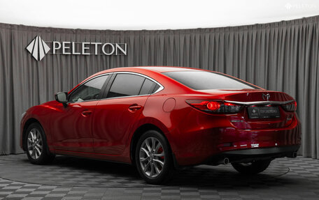 Mazda 6, 2013 год, 1 390 000 рублей, 4 фотография