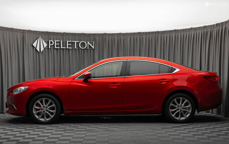 Mazda 6, 2013 год, 1 390 000 рублей, 8 фотография