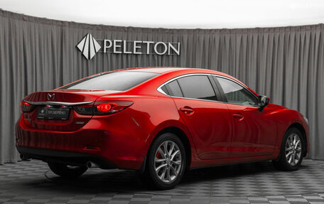 Mazda 6, 2013 год, 1 390 000 рублей, 5 фотография