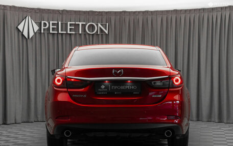 Mazda 6, 2013 год, 1 390 000 рублей, 6 фотография