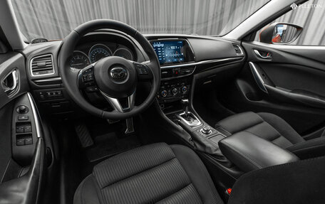 Mazda 6, 2013 год, 1 390 000 рублей, 9 фотография