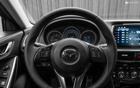 Mazda 6, 2013 год, 1 390 000 рублей, 12 фотография