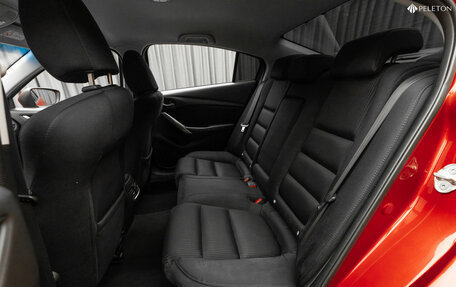 Mazda 6, 2013 год, 1 390 000 рублей, 14 фотография