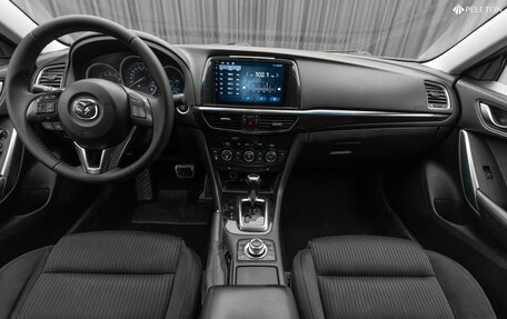 Mazda 6, 2013 год, 1 390 000 рублей, 10 фотография