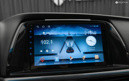 Mazda 6, 2013 год, 1 390 000 рублей, 19 фотография