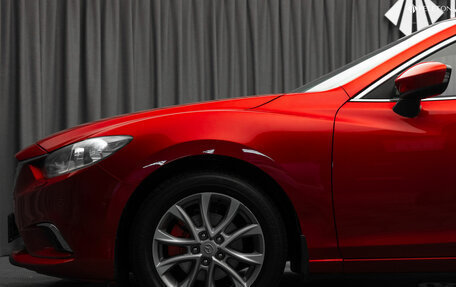 Mazda 6, 2013 год, 1 390 000 рублей, 22 фотография