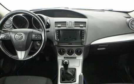 Mazda 3, 2010 год, 729 000 рублей, 13 фотография